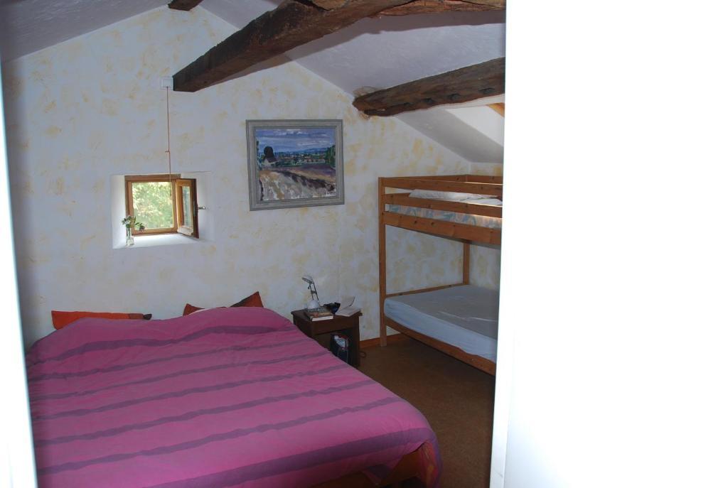 Chambres D'Hotes Le Chintre Queyssel 객실 사진