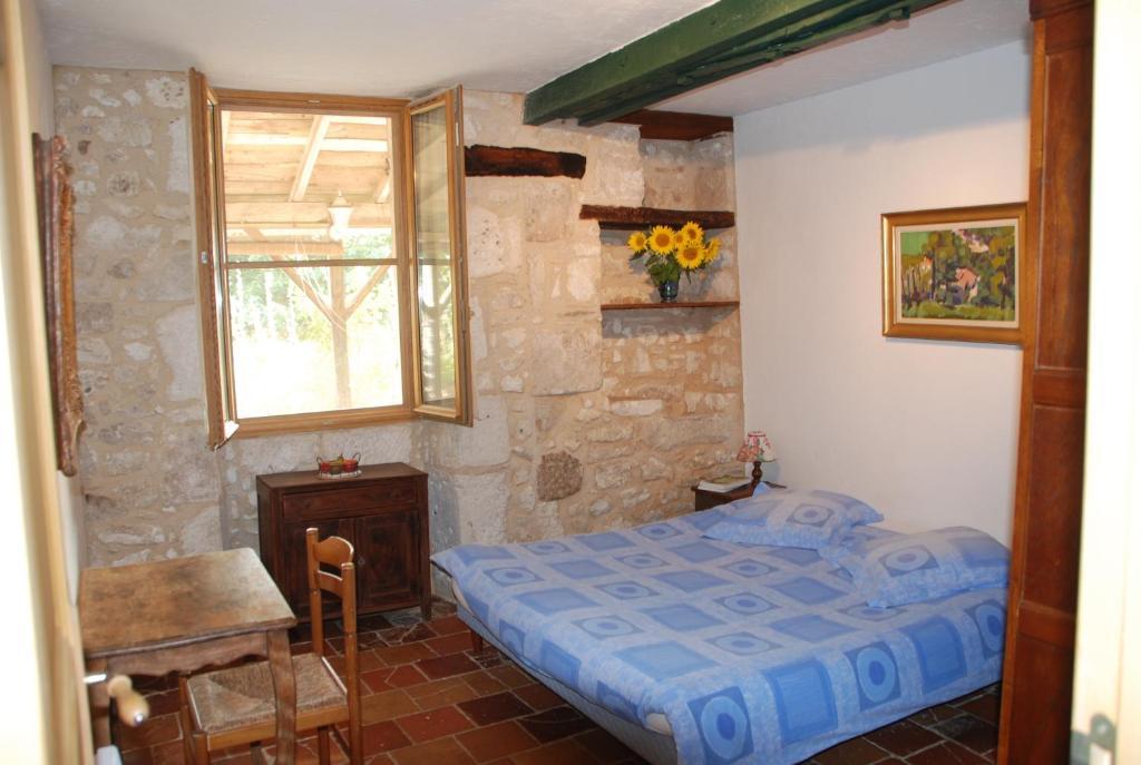 Chambres D'Hotes Le Chintre Queyssel 객실 사진