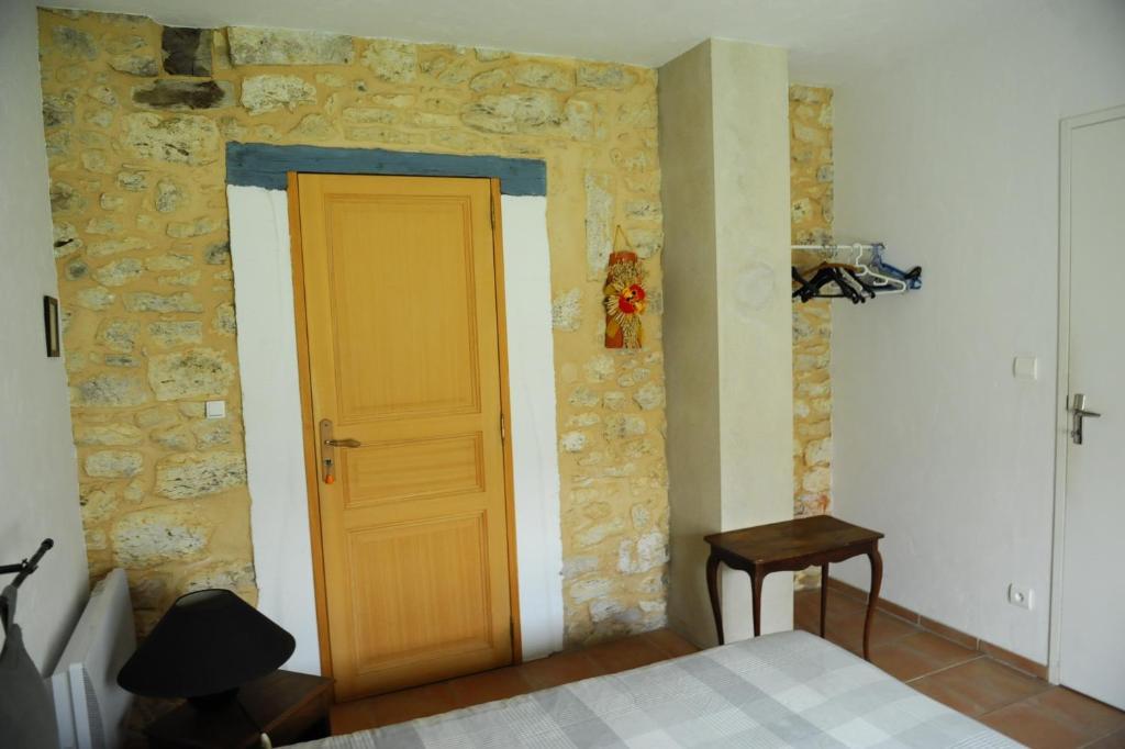 Chambres D'Hotes Le Chintre Queyssel 객실 사진